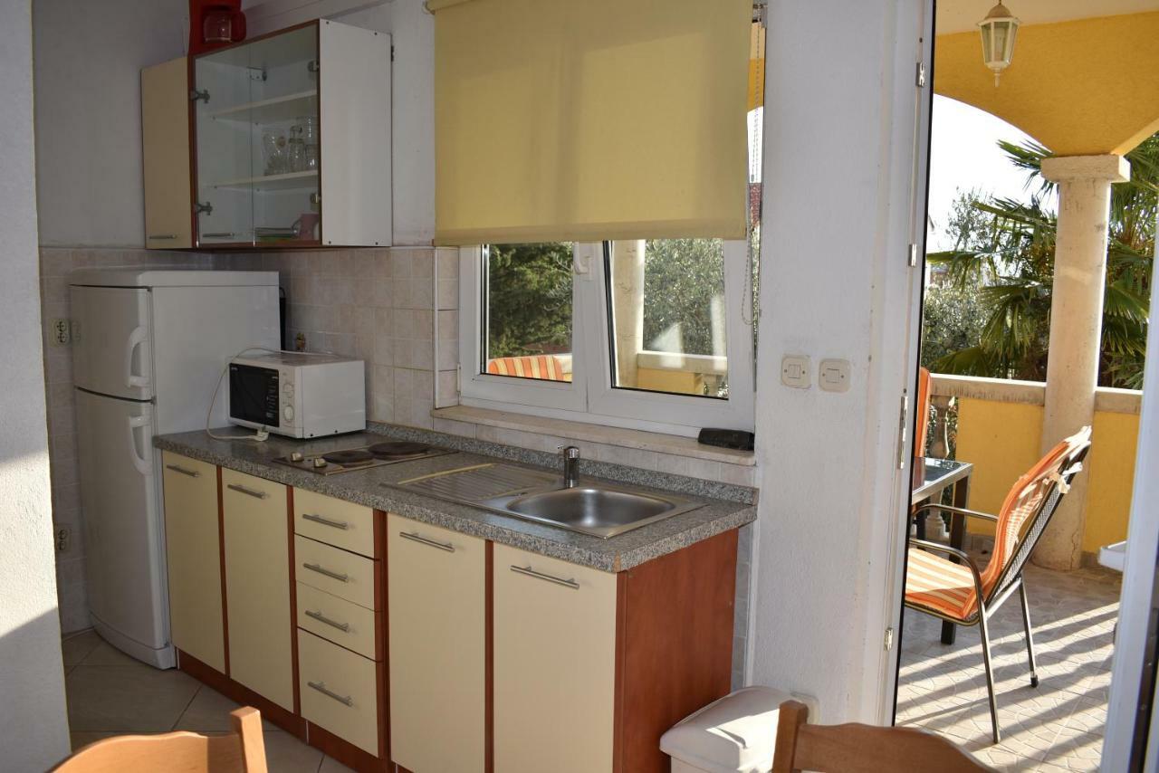 Apartmani Kulas Pakostane Luaran gambar